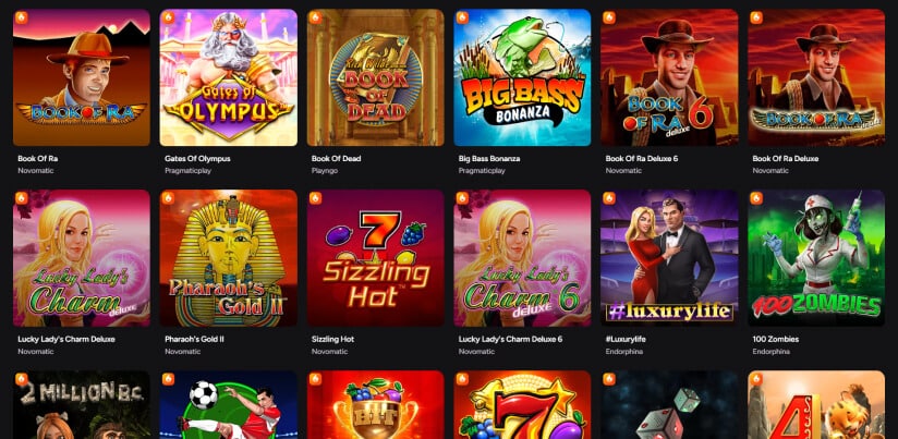 Experience the Thrill of Online Gaming at Casiny Casino 12