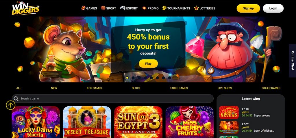 Win Diggers Gambling Enterprise Sibling Sites Win Diggers Gambling Enterprise Sibling Sites