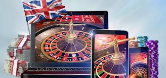 No 1 UK Online Casino Your Ultimate Gaming Destination